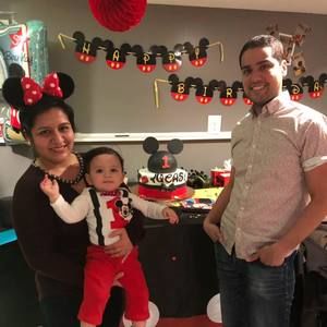 Meet your Posher, Alicia